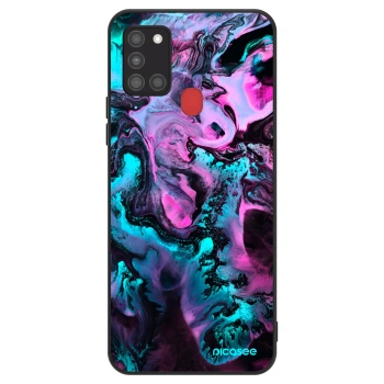 Hülle für Samsung Galaxy A21s - Lean