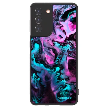 Picasee ULTIMATE CASE für Samsung Galaxy S21 5G G991B - Lean