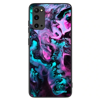 Hülle für Samsung Galaxy S20 G980F - Lean
