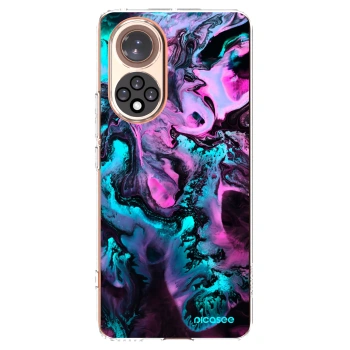 Picasee Huawei Nova 9 Hülle - Transparentes Silikon - Lean