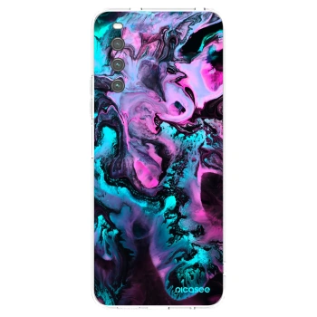 Picasee Sony Xperia 10 IV 5G Hülle - Transparentes Silikon - Lean