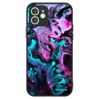 Picasee ULTIMATE CASE MagSafe für Apple iPhone 12 - Lean