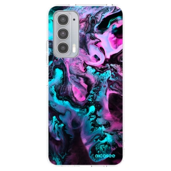 Hülle für Motorola Edge 20 - Lean