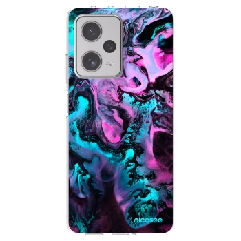 Picasee Xiaomi Redmi Note 12 Pro+ 5G Hülle - Transparentes Silikon - Lean