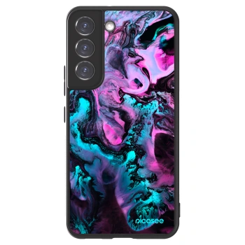 Picasee ULTIMATE CASE PowerShare für Samsung Galaxy S22 5G - Lean