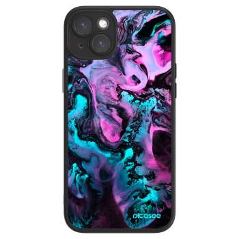 Picasee ULTIMATE CASE MagSafe für Apple iPhone 15 Plus - Lean