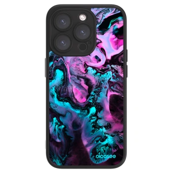 Picasee ULTIMATE CASE für Apple iPhone 15 Pro - Lean