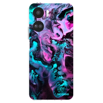 Picasee Honor 90 Lite 5G Hülle - Transparentes Silikon - Lean