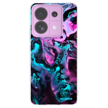 Picasee Xiaomi Redmi Note 13 Pro 5G Hülle - Transparentes Silikon - Lean