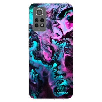 Picasee Xiaomi Redmi Note 12 Pro 4G Hülle - Transparentes Silikon - Lean