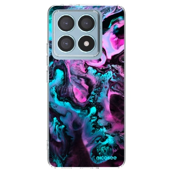 Picasee Xiaomi 14T Pro Hülle - Transparentes Silikon - Lean