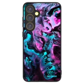 Picasee ULTIMATE CASE für Samsung Galaxy S24 FE S721B - Lean