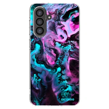 Picasee Samsung Galaxy A56 5G A566B Hülle - Transparentes Silikon - Lean