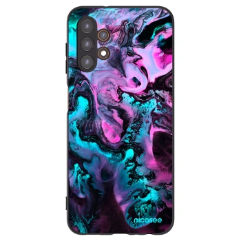 Picasee Samsung Galaxy A13 5G Hülle - Schwarzes Silikon - Lean