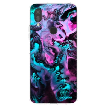 Picasee Xiaomi Redmi 7 Hülle - Transparentes Silikon - Lean