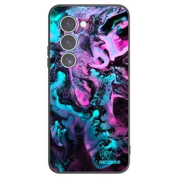 Picasee Xiaomi Redmi 15 5G Hülle - Schwarzes Silikon - Lean