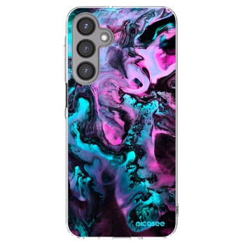 Picasee Samsung Galaxy A16 4G Hülle - Transparentes Silikon - Lean