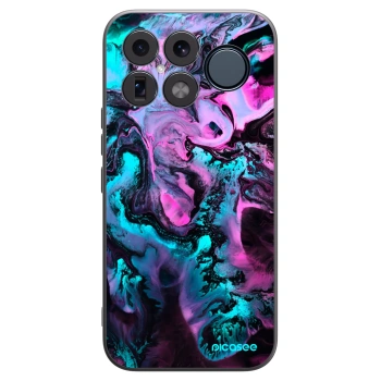 Picasee Xiaomi Poco F8 Ultra Hülle - Schwarzes Silikon - Lean