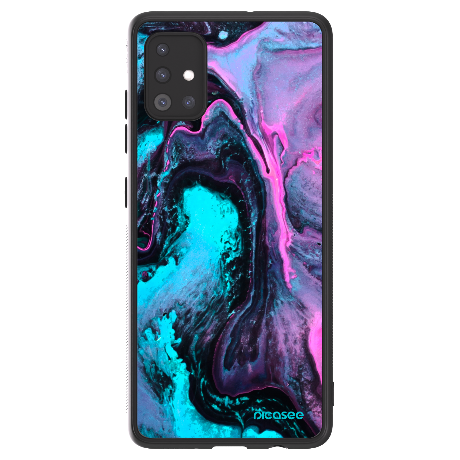 Picasee ULTIMATE CASE für Samsung Galaxy A51 A515F - Lean 2