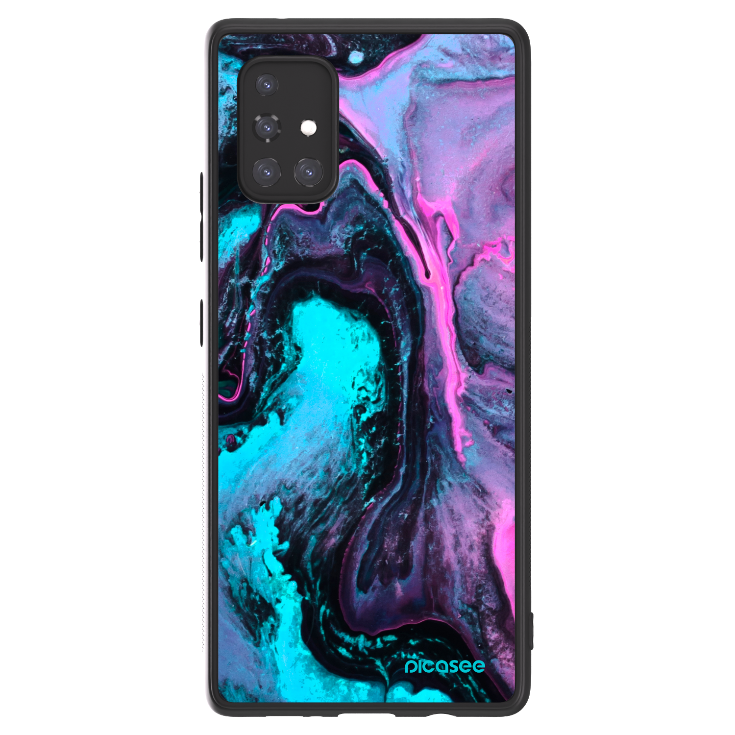 Picasee ULTIMATE CASE für Samsung Galaxy A71 A715F - Lean 2