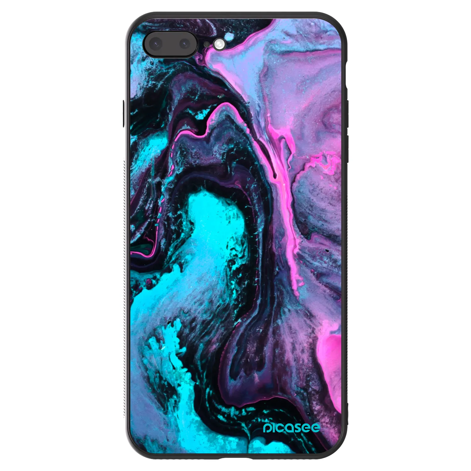 Picasee ULTIMATE CASE für Apple iPhone 7 Plus - Lean 2