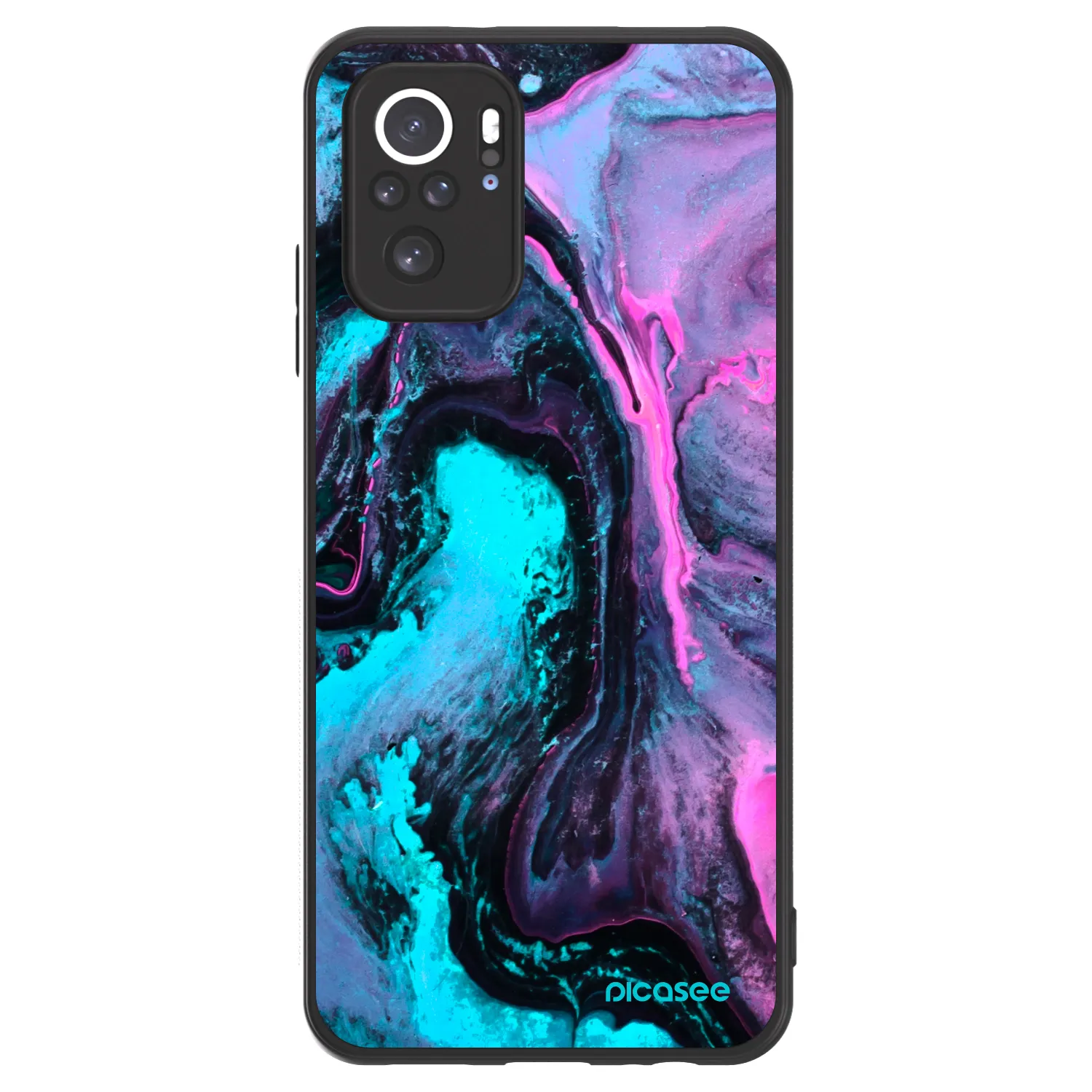 Picasee ULTIMATE CASE für Xiaomi Redmi Note 10 - Lean 2
