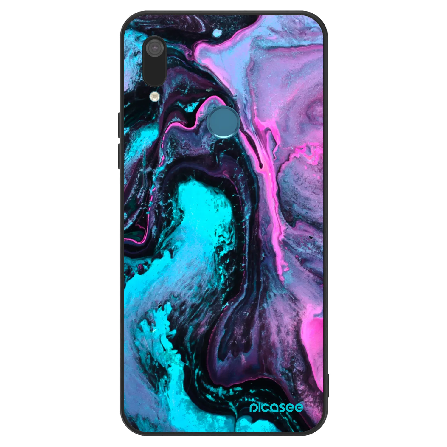 Picasee ULTIMATE CASE für Huawei Y7 2019 - Lean 2
