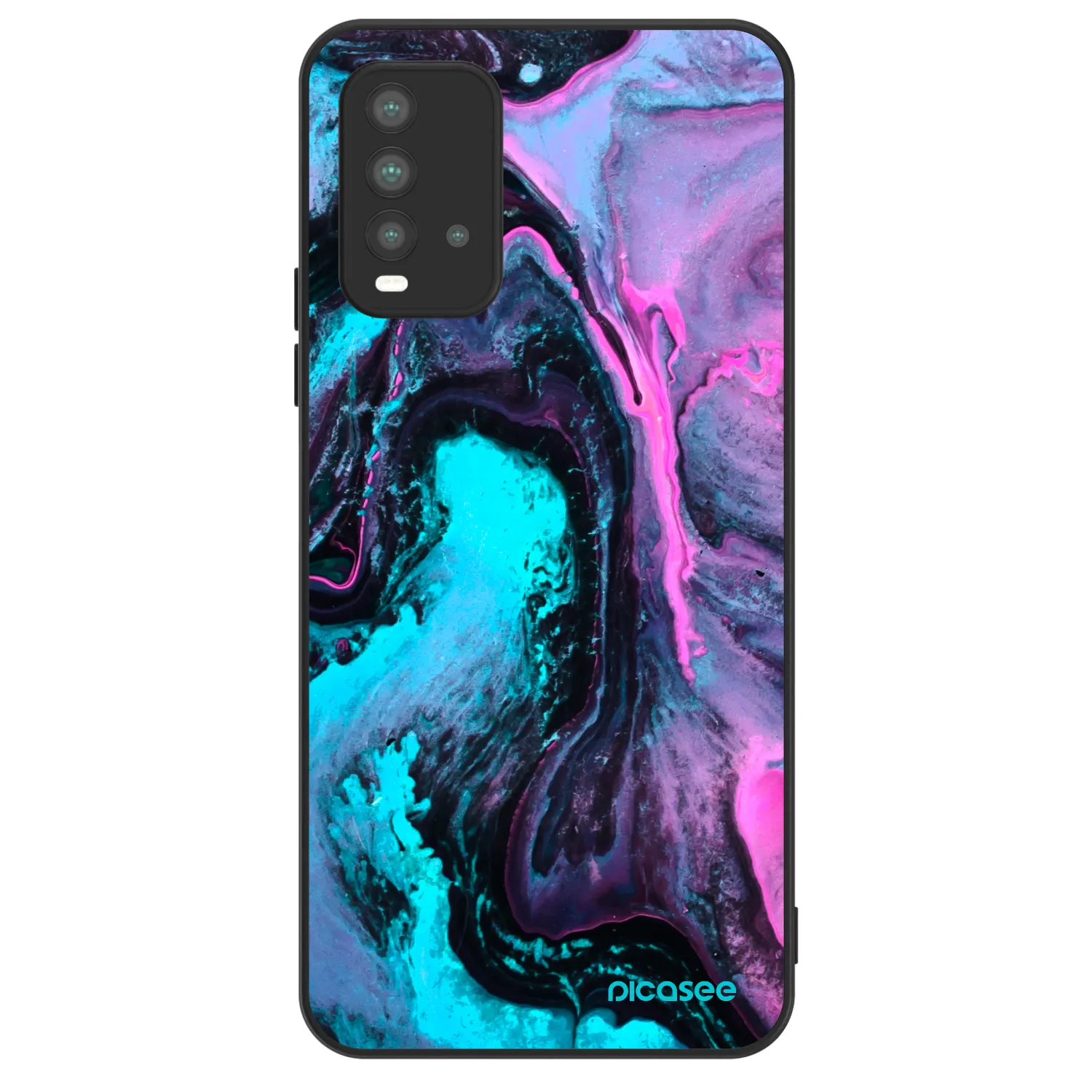 Picasee ULTIMATE CASE für Xiaomi Redmi 9T - Lean 2
