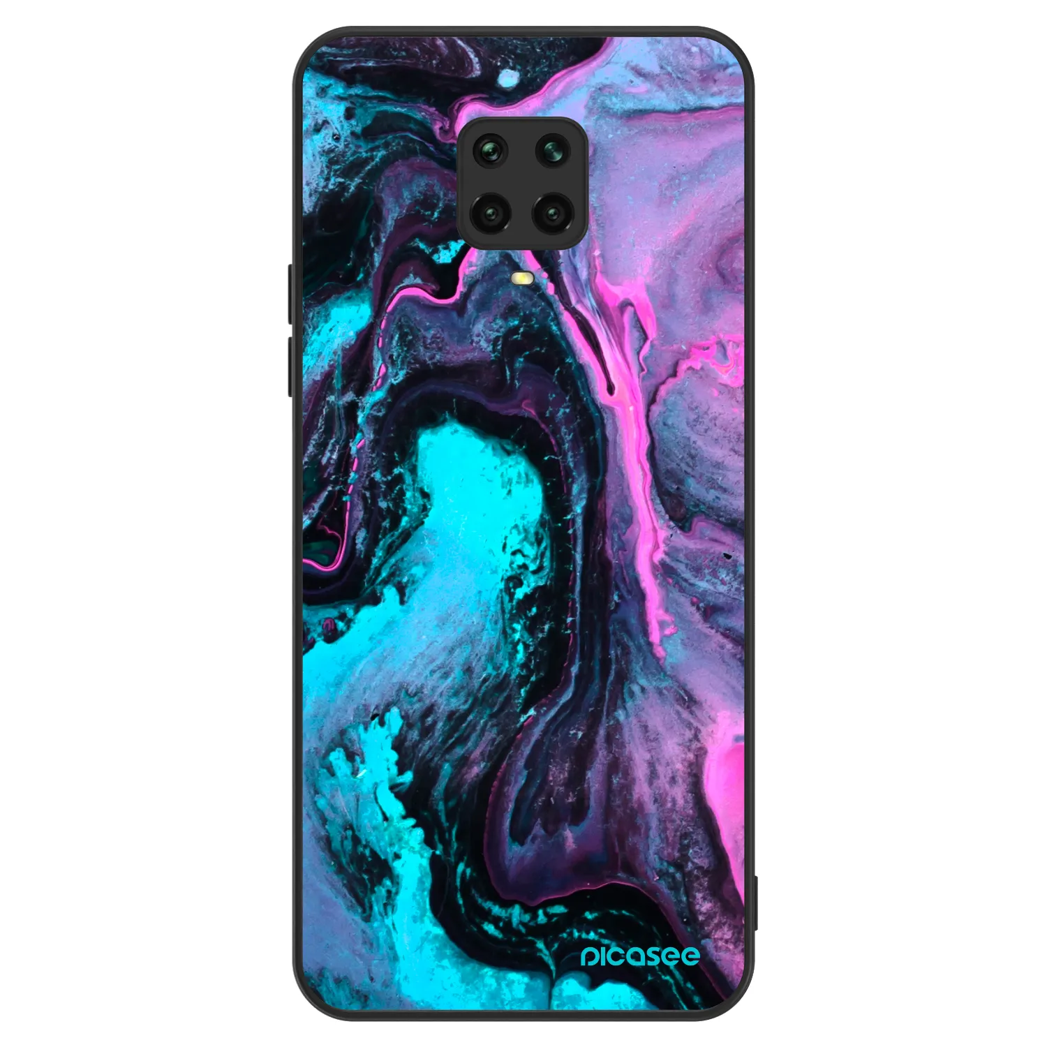 Picasee ULTIMATE CASE für Xiaomi Redmi Note 9S - Lean 2