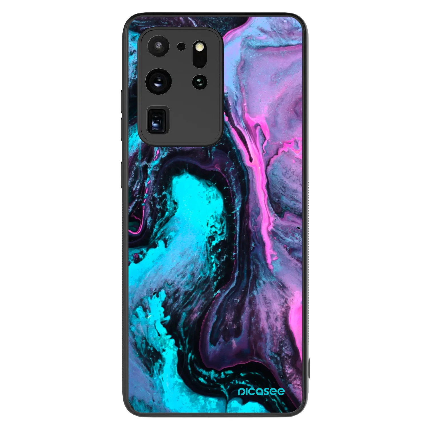 Picasee ULTIMATE CASE für Samsung Galaxy S20 Ultra 5G G988F - Lean 2