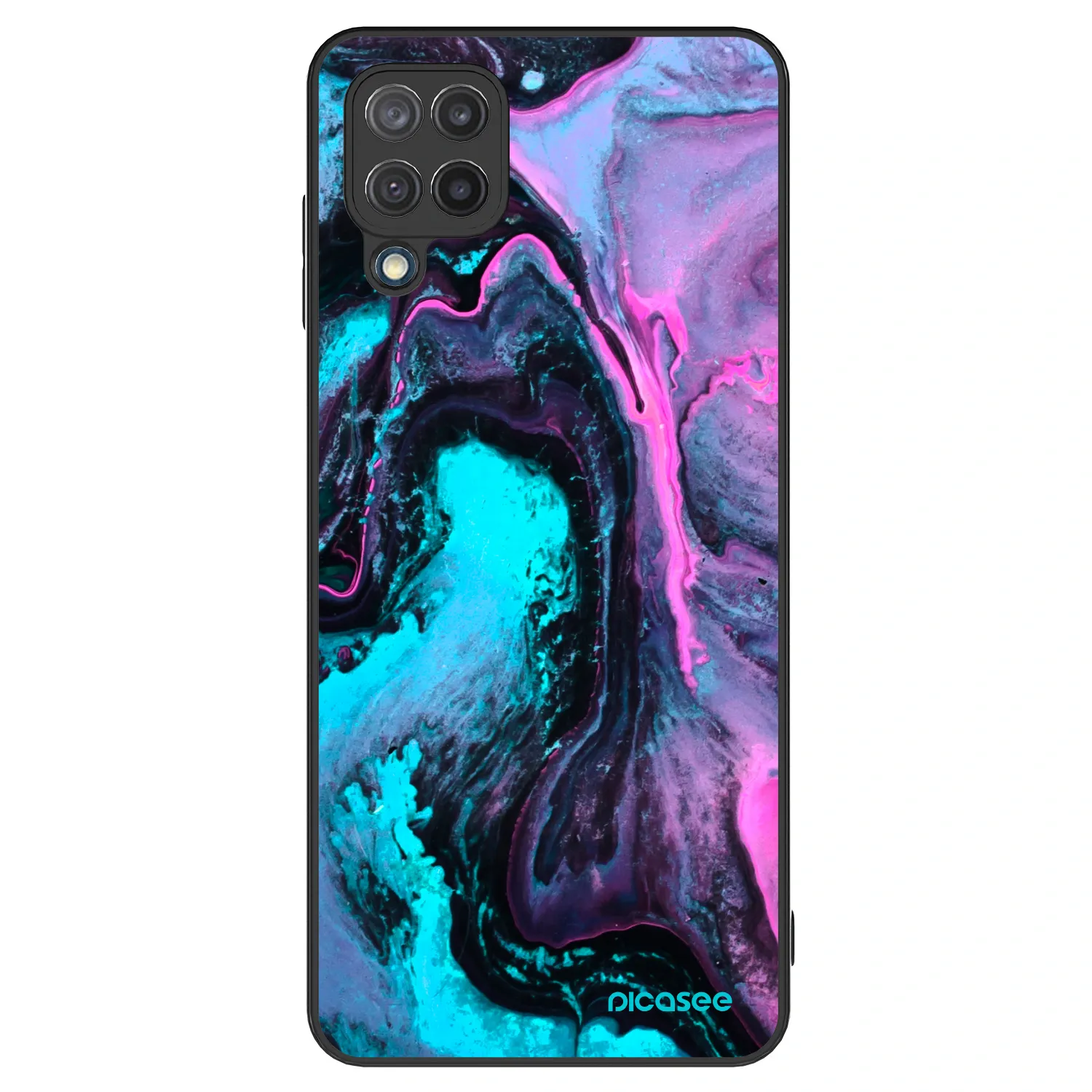 Picasee ULTIMATE CASE für Samsung Galaxy M12 M127F - Lean 2