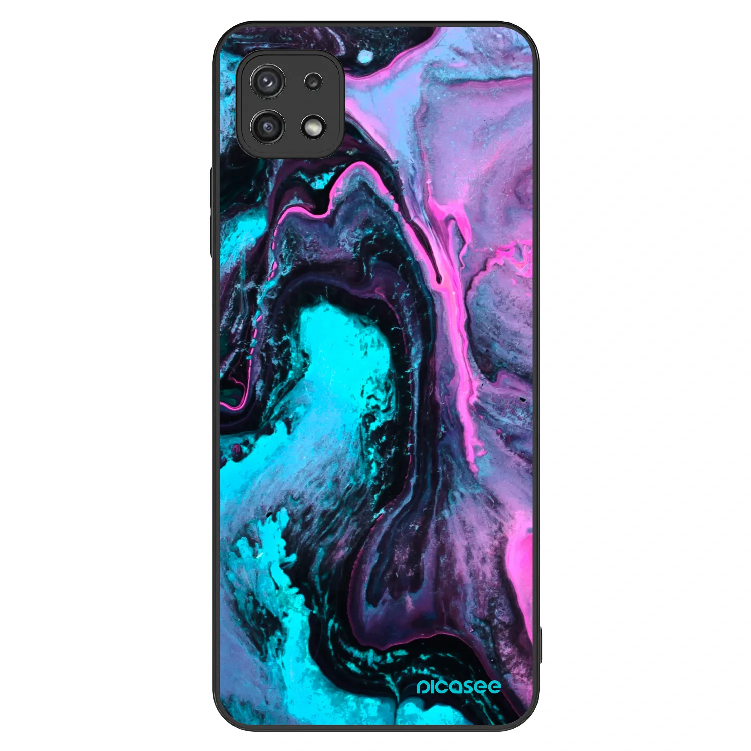 Picasee ULTIMATE CASE für Samsung Galaxy A22 A226B 5G - Lean 2