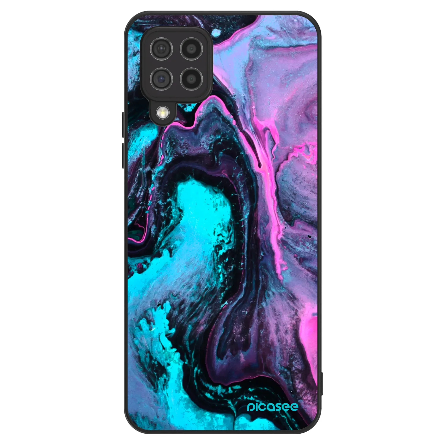 Picasee ULTIMATE CASE für Samsung Galaxy A22 A225F 4G - Lean 2