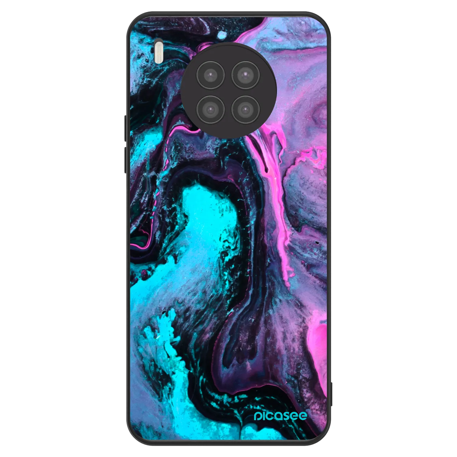 Picasee ULTIMATE CASE für Huawei Nova 8i - Lean 2