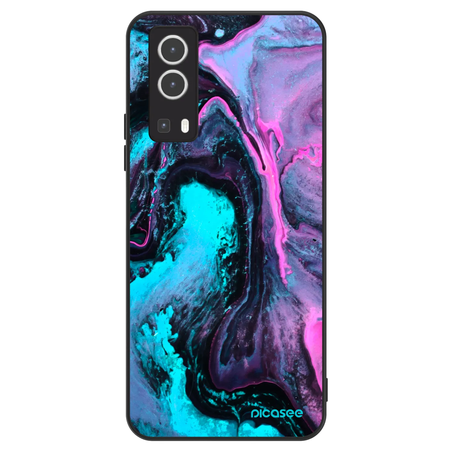 Picasee ULTIMATE CASE für Vivo Y72 5G - Lean 2