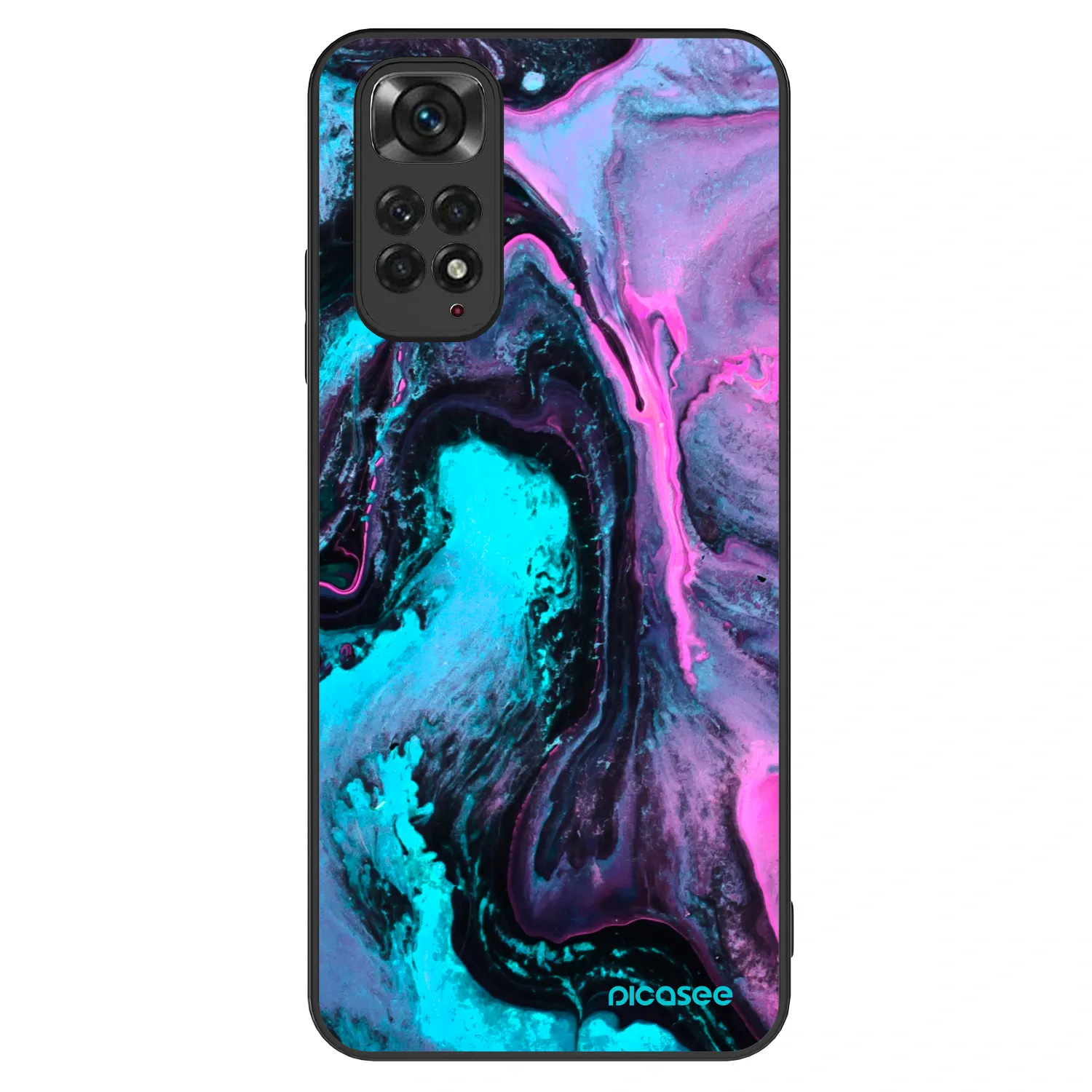 Picasee ULTIMATE CASE für Xiaomi Redmi Note 11S 4G - Lean 2