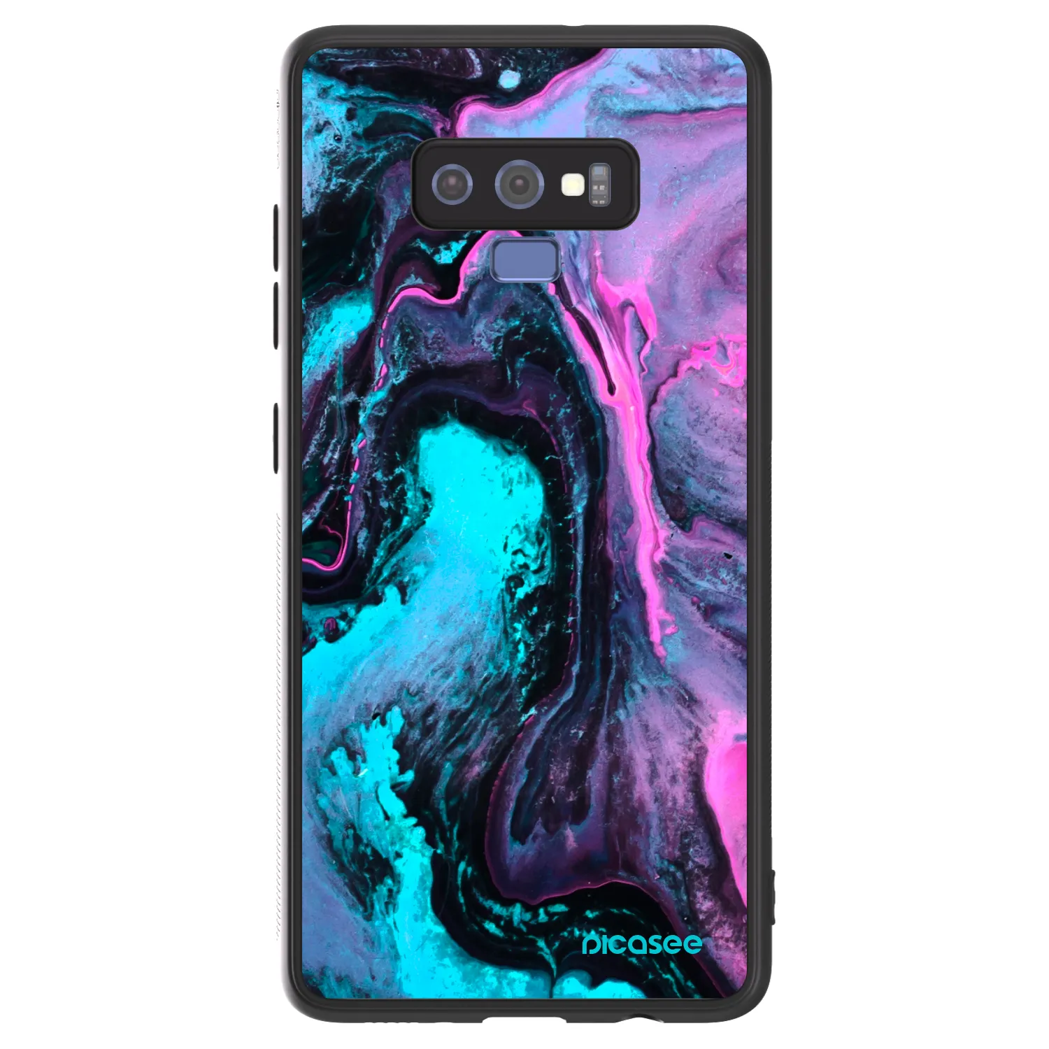 Picasee ULTIMATE CASE für Samsung Galaxy Note 9 N960F - Lean 2