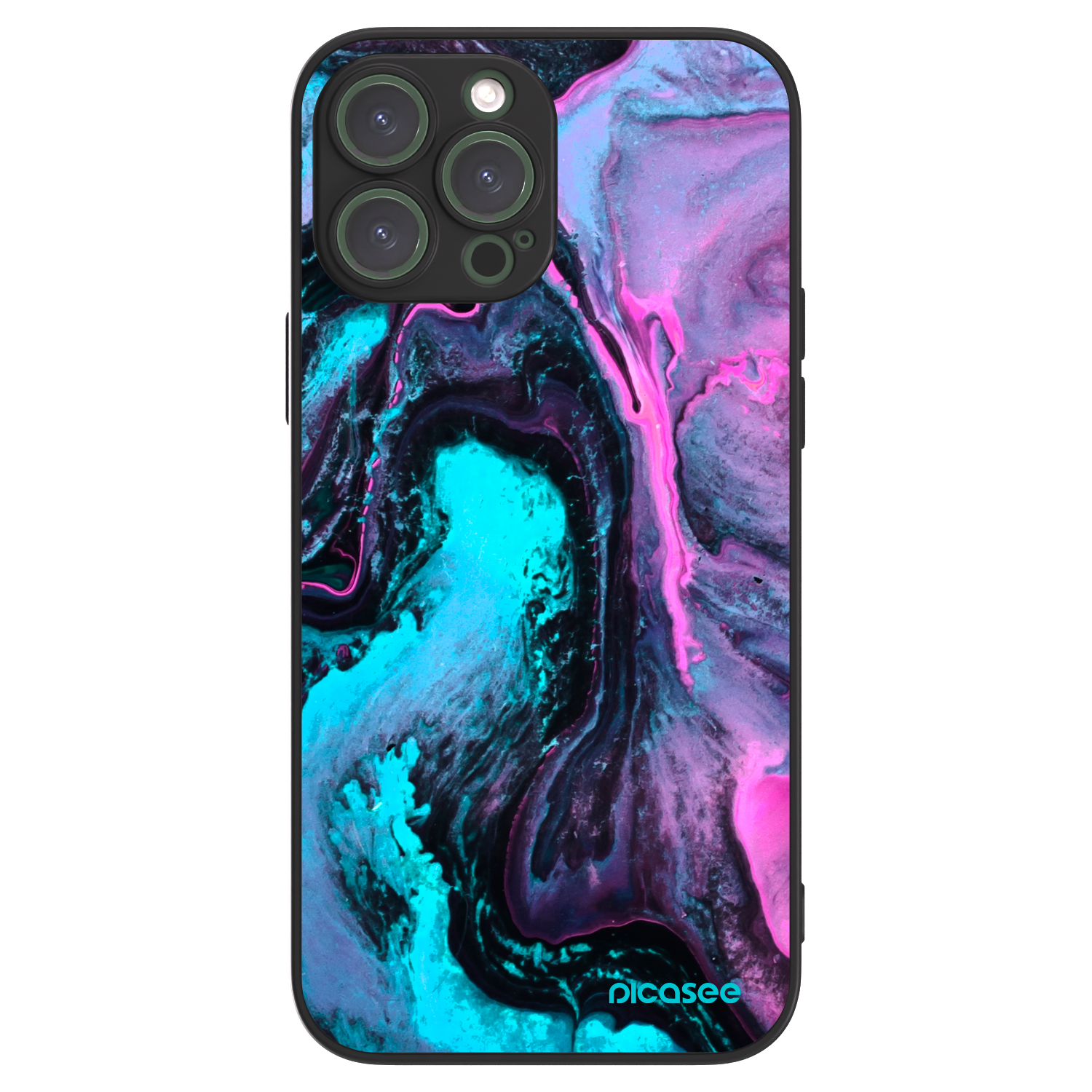 Picasee ULTIMATE CASE MagSafe für Apple iPhone 13 Pro Max - Lean 2