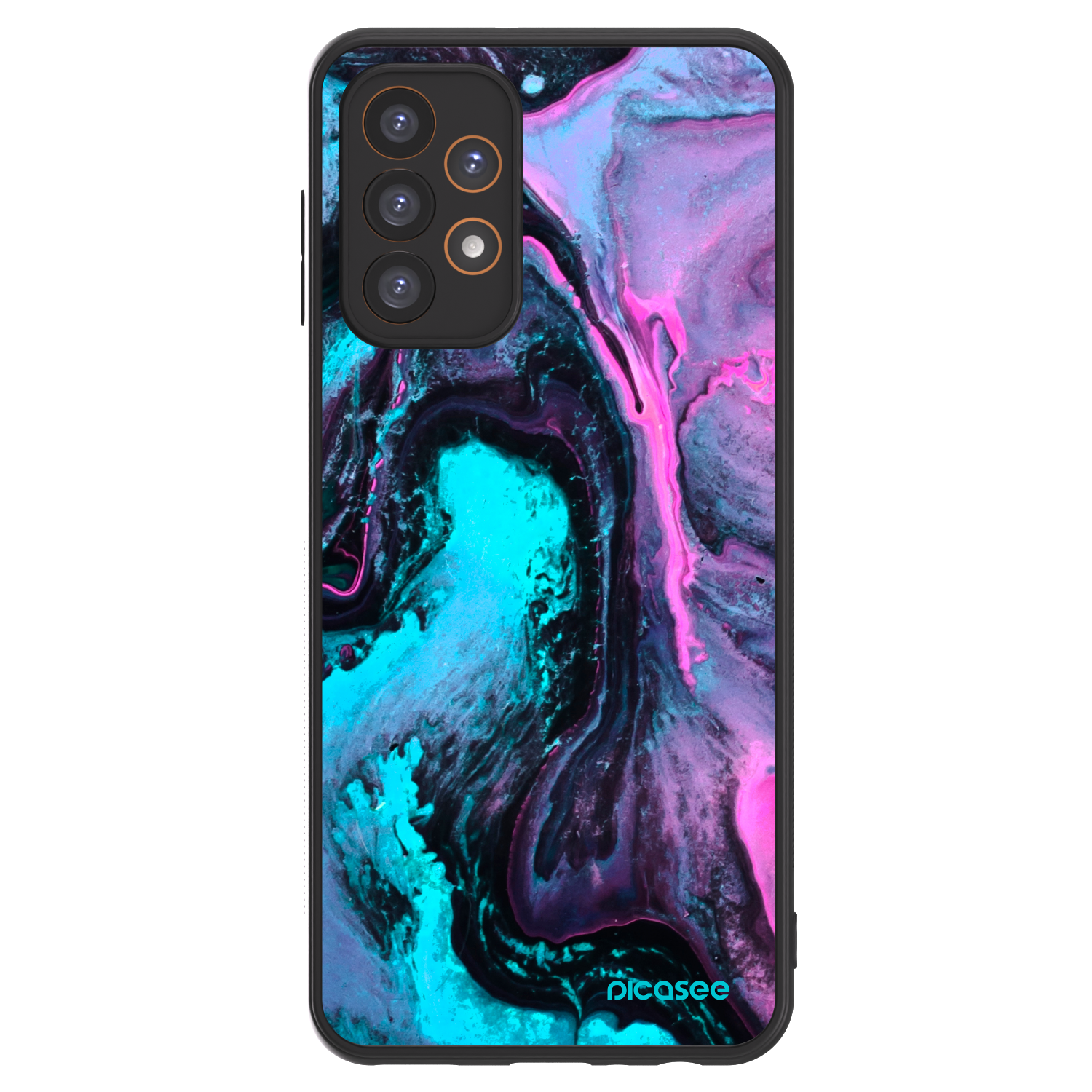 Picasee ULTIMATE CASE für Samsung Galaxy A23 A235F 4G - Lean 2