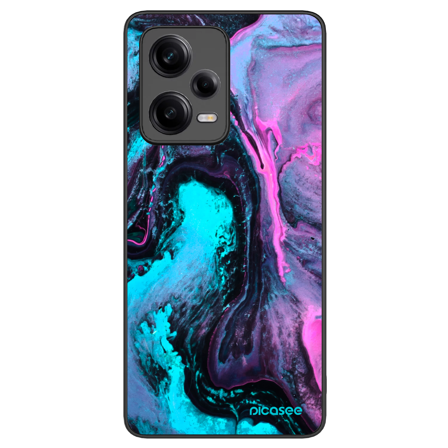 Picasee ULTIMATE CASE für Xiaomi Redmi Note 12 Pro 5G - Lean 2