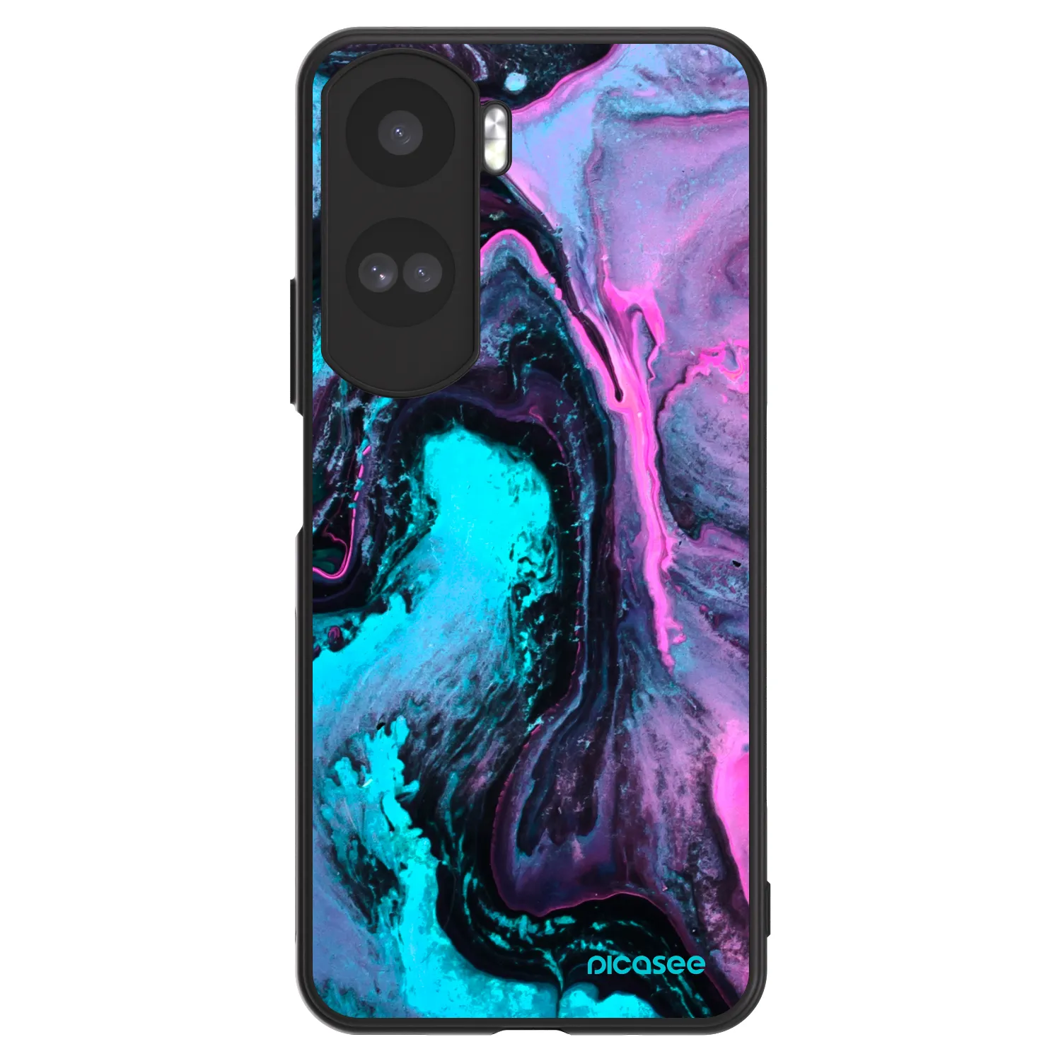 Picasee ULTIMATE CASE für Honor 90 Lite 5G - Lean 2