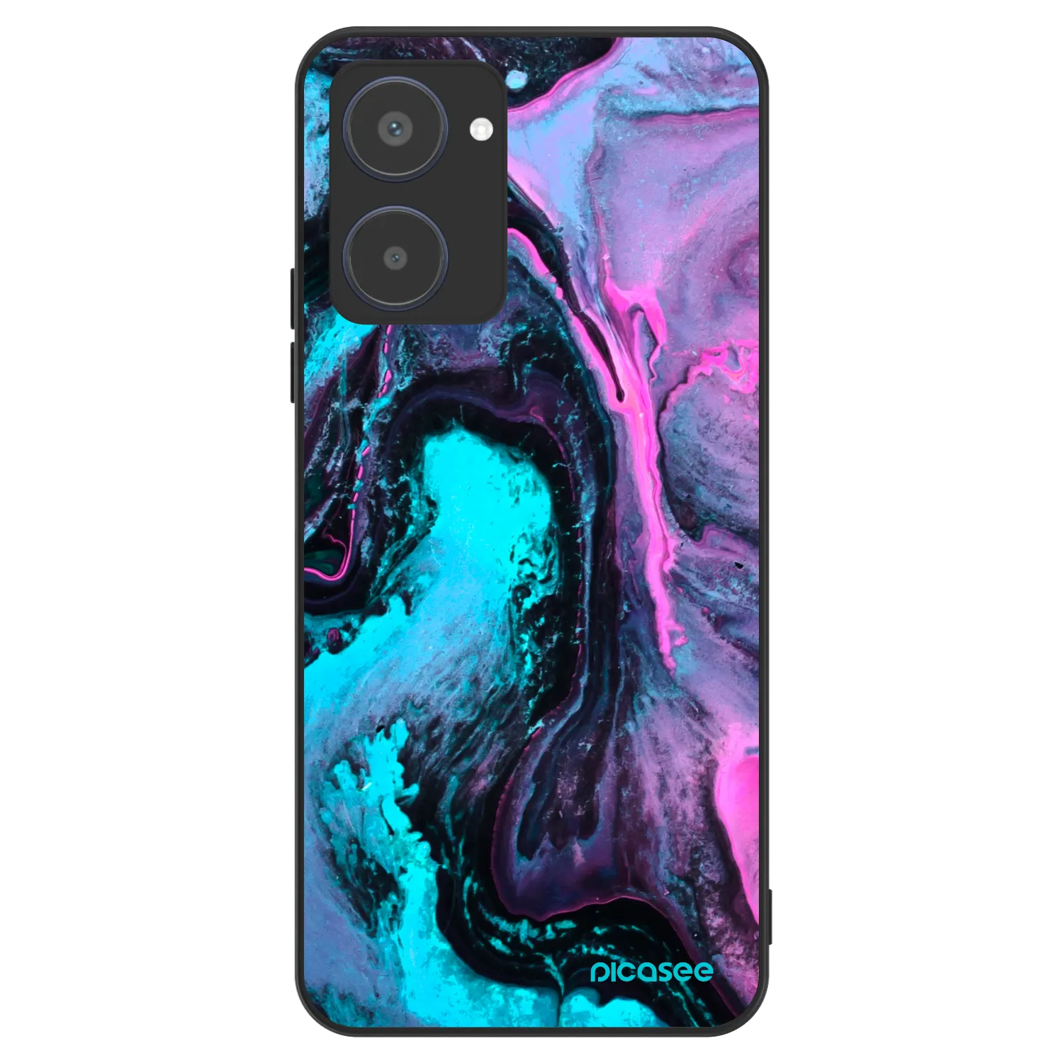 Picasee ULTIMATE CASE für Realme 10 4G - Lean 2