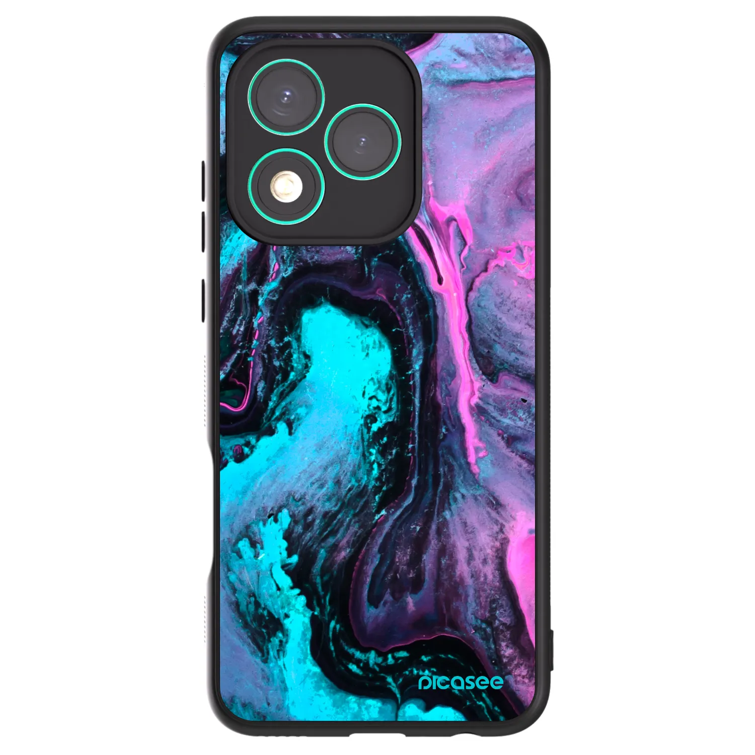 Picasee ULTIMATE CASE für Honor 400 Lite 5G - Lean 2