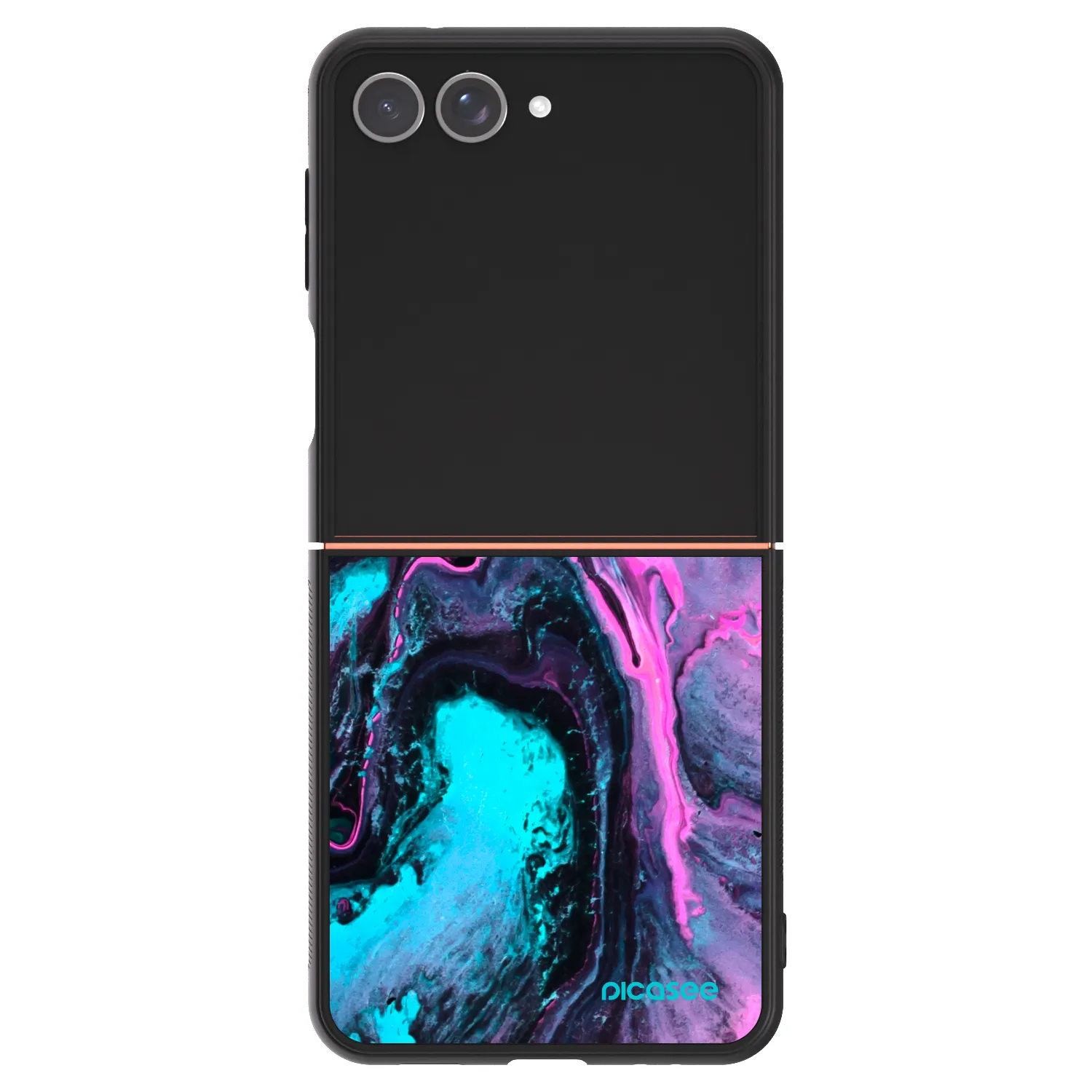 Picasee ULTIMATE CASE für Samsung Galaxy Z Flip7 5G - Lean 2