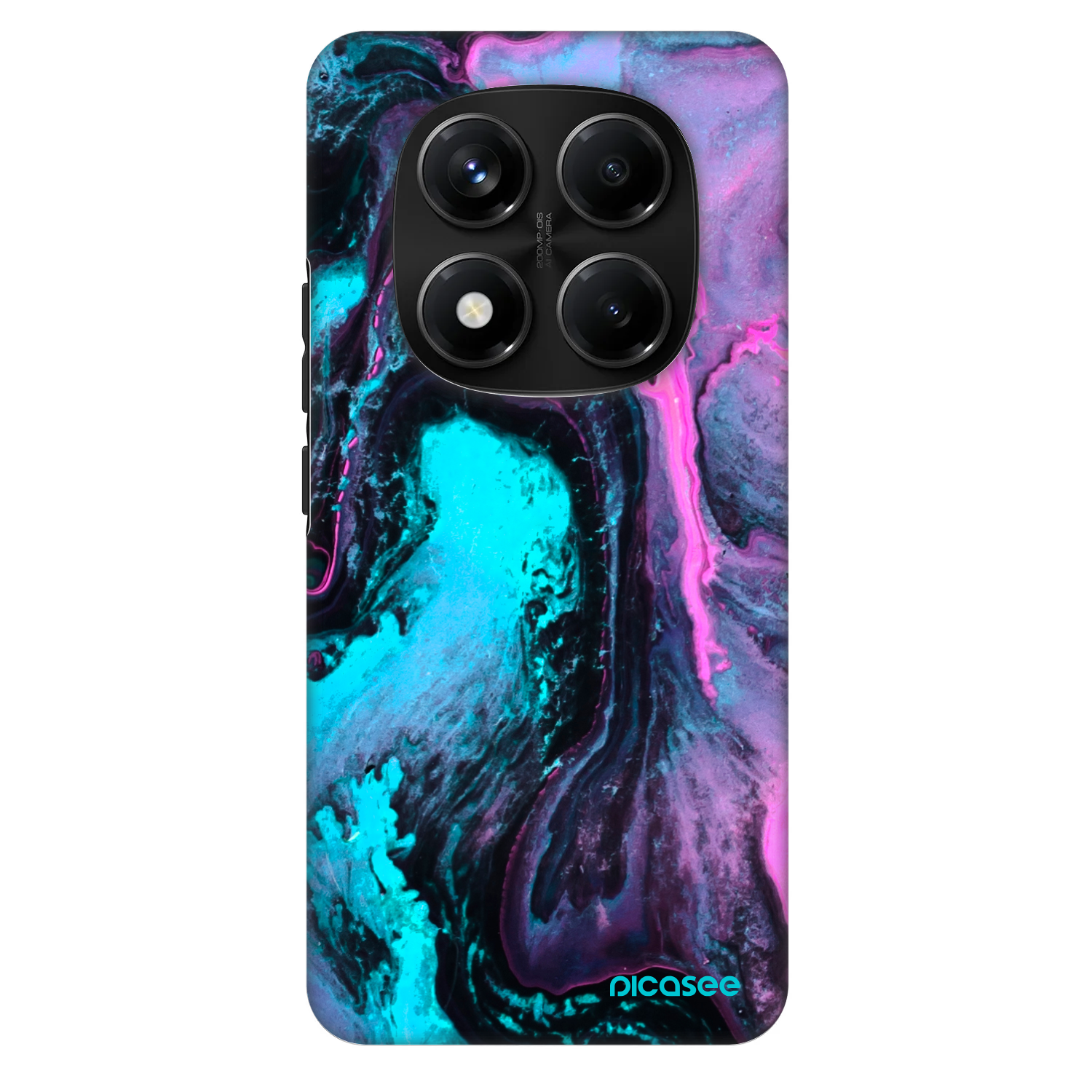 Picasee Fashion Case für Xiaomi Redmi Note 14 Pro+ 5G - Lean 2