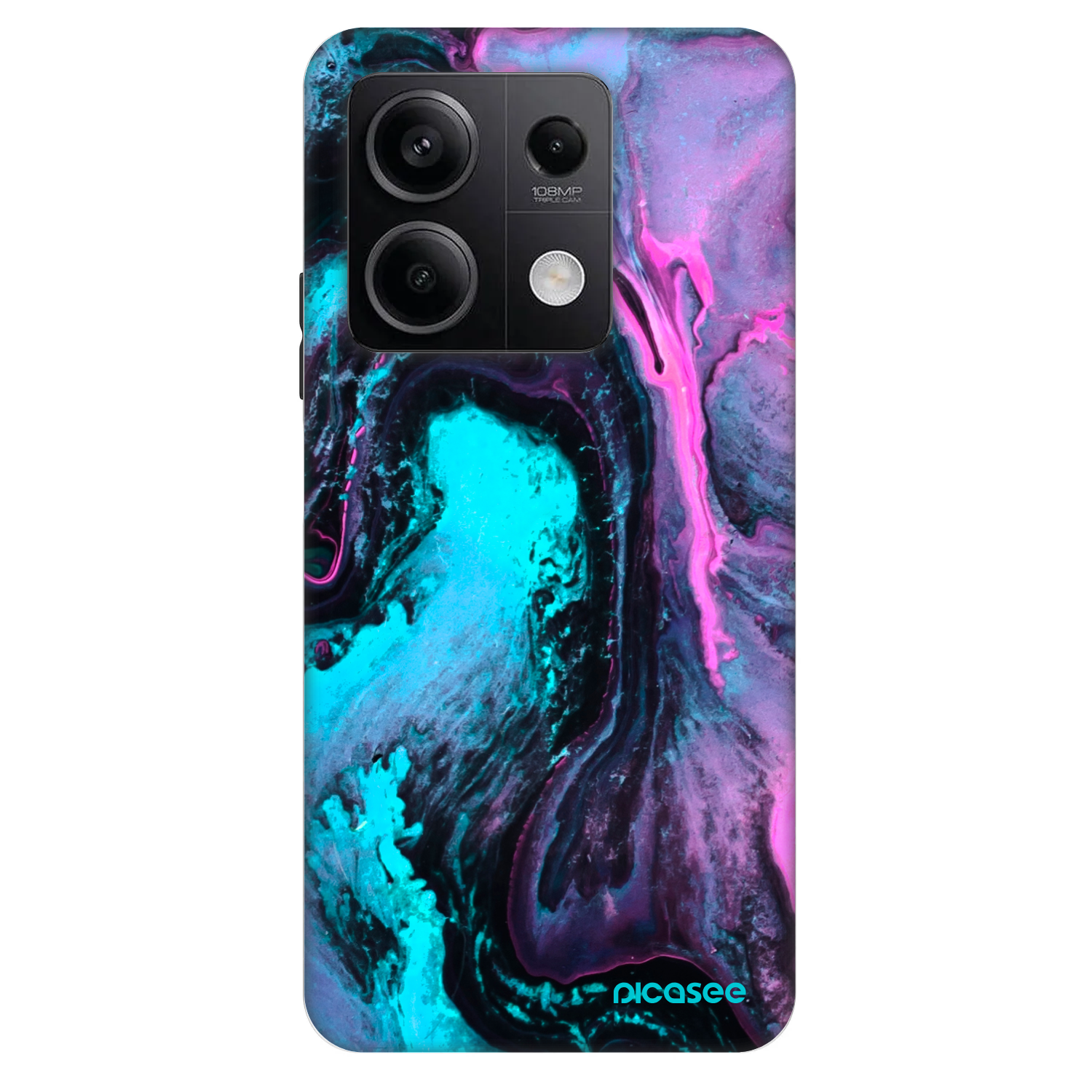 Picasee Fashion Case für Xiaomi Redmi Note 13 5G - Lean 2