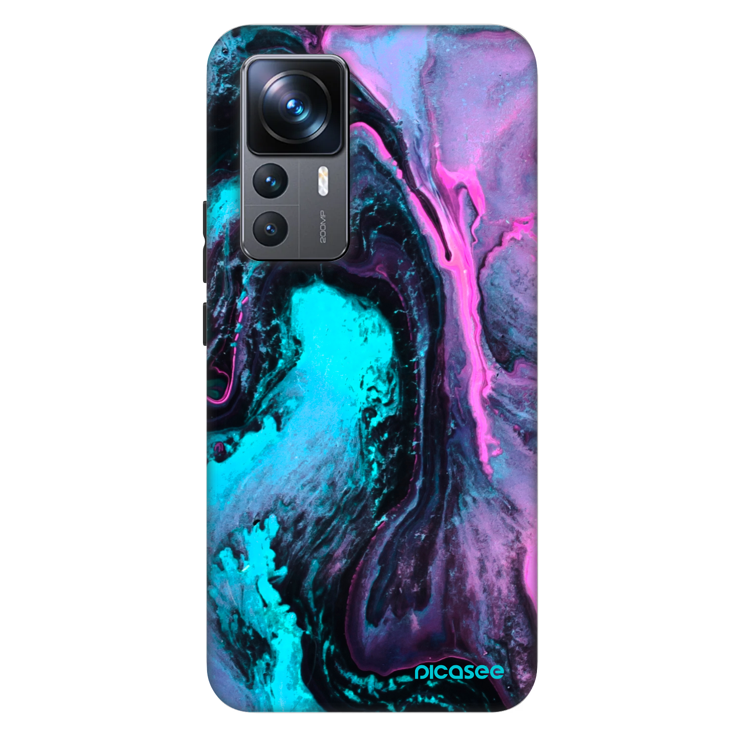 Picasee Fashion Case für Xiaomi 12T Pro - Lean 2