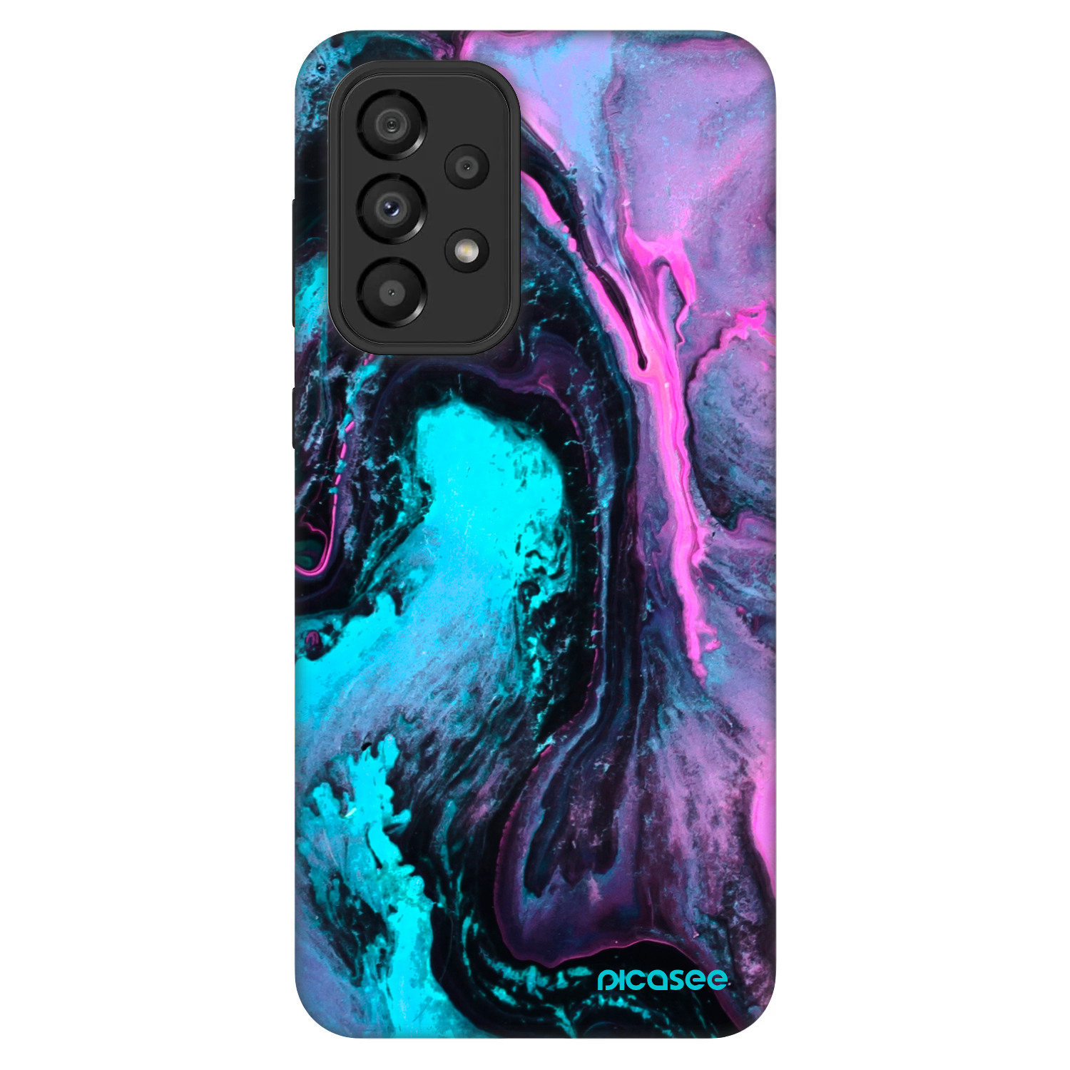 Picasee Fashion Case für Samsung Galaxy A33 5G A336 - Lean 2