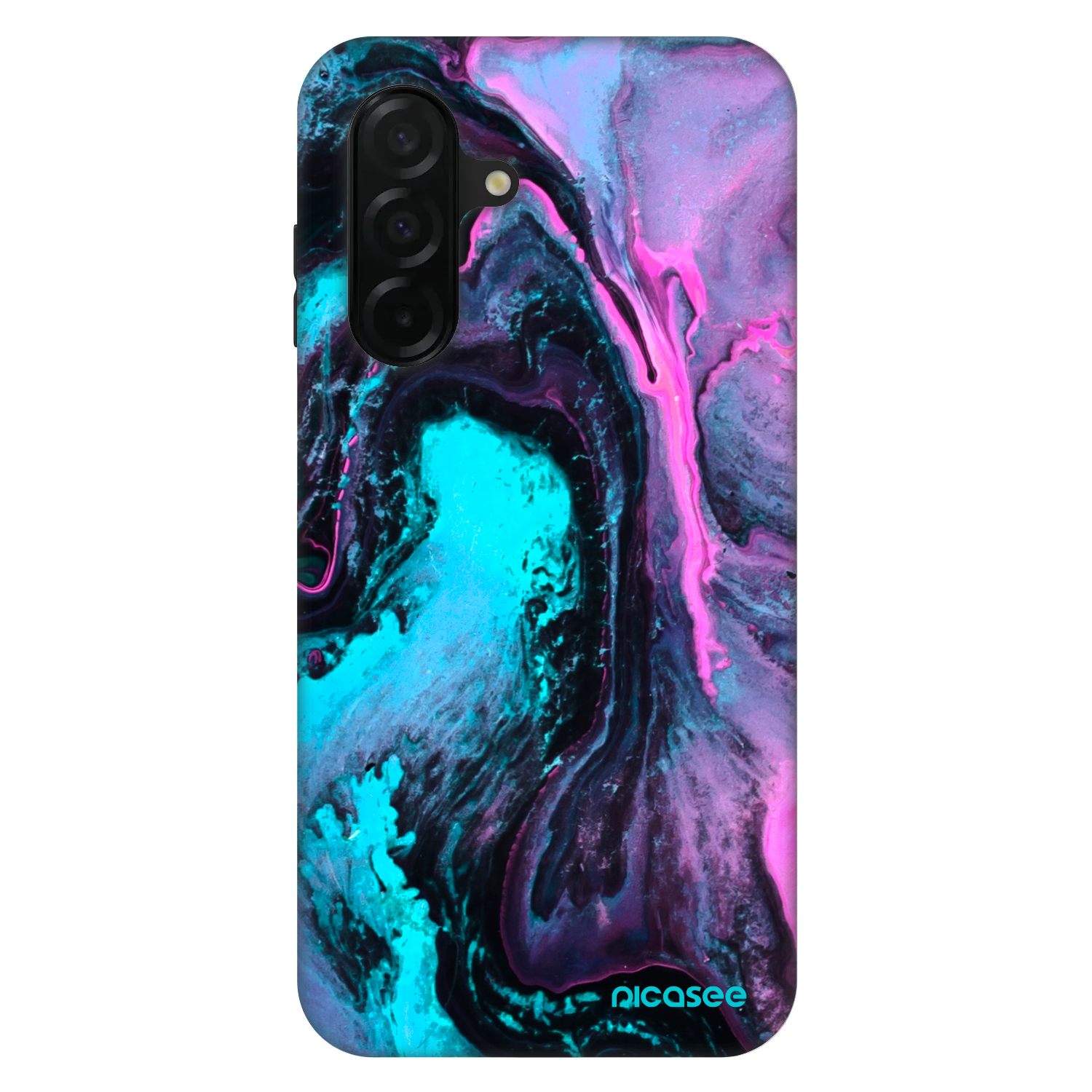 Picasee Fashion Case für Samsung Galaxy A26 5G A266B - Lean 2