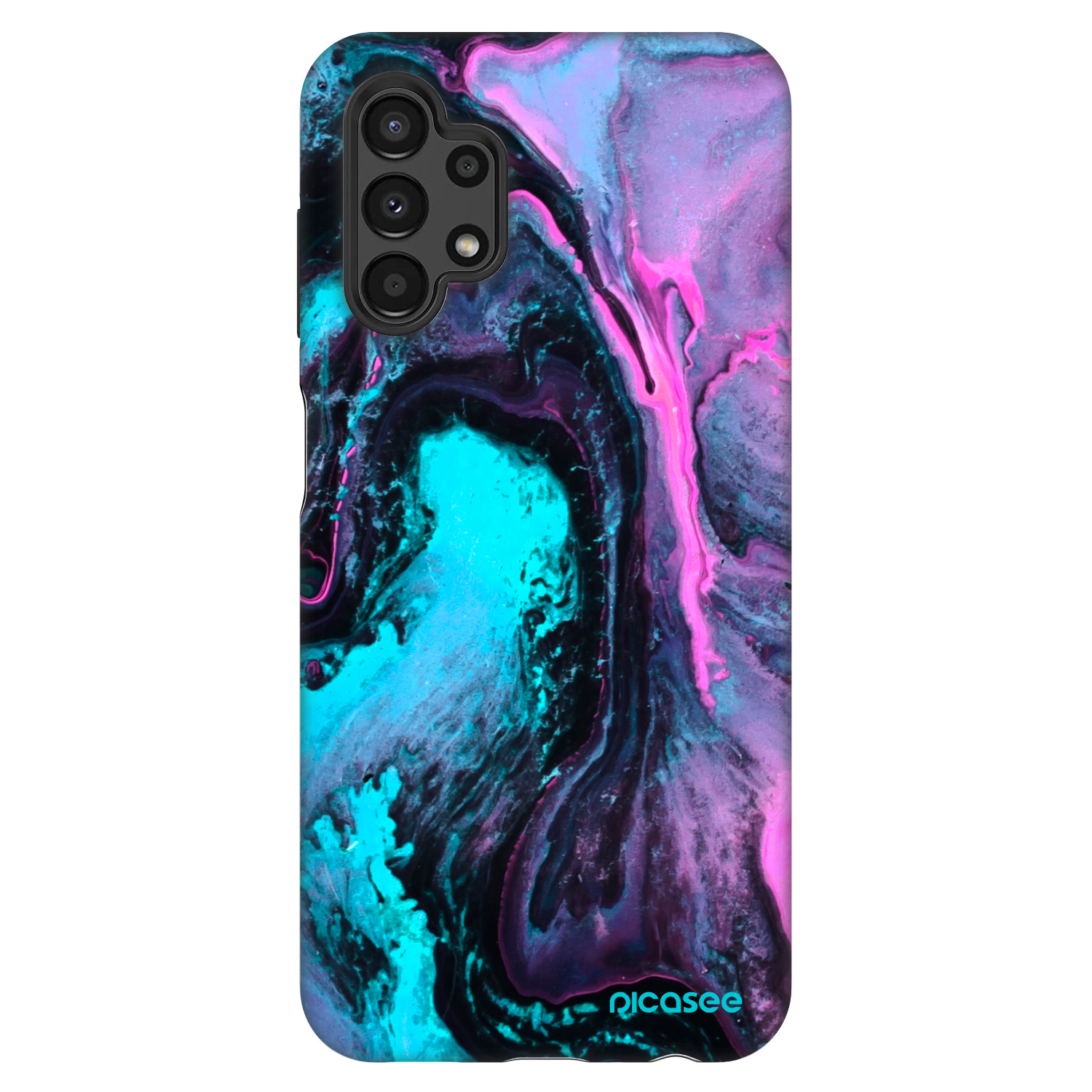 Picasee Fashion Case für Samsung Galaxy A13 4G A135 - Lean 2